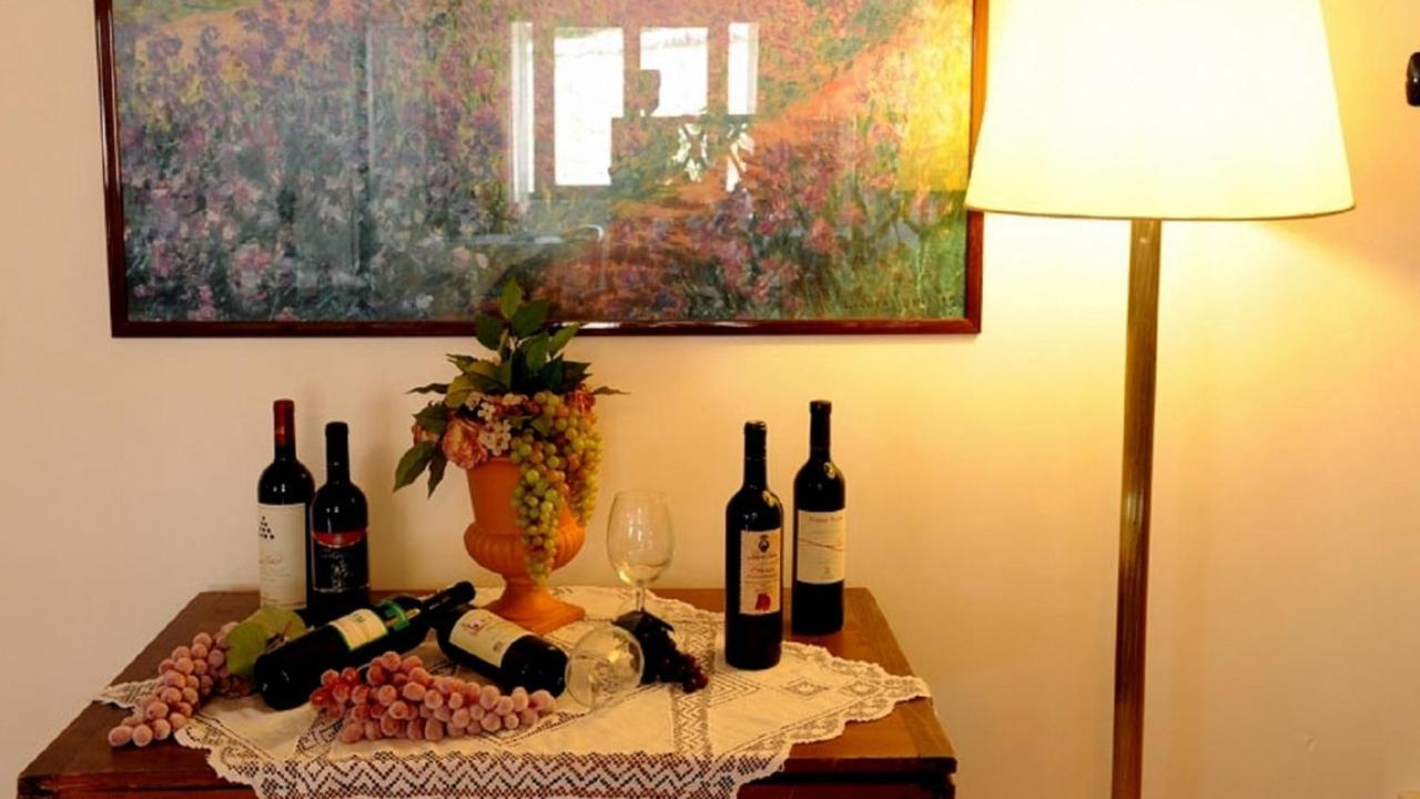 Hotel Villa Rosa Martina Franca Exteriör bild
