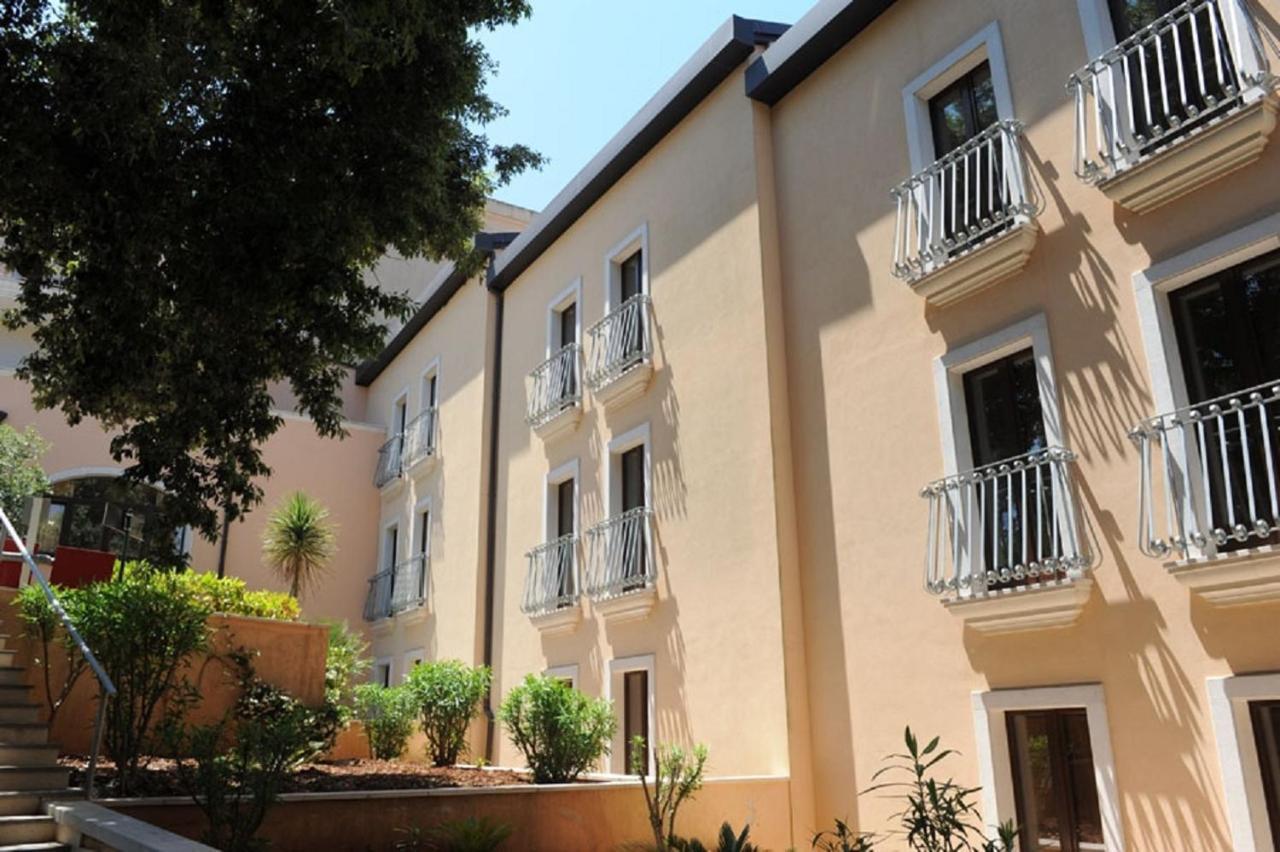 Hotel Villa Rosa Martina Franca Exteriör bild