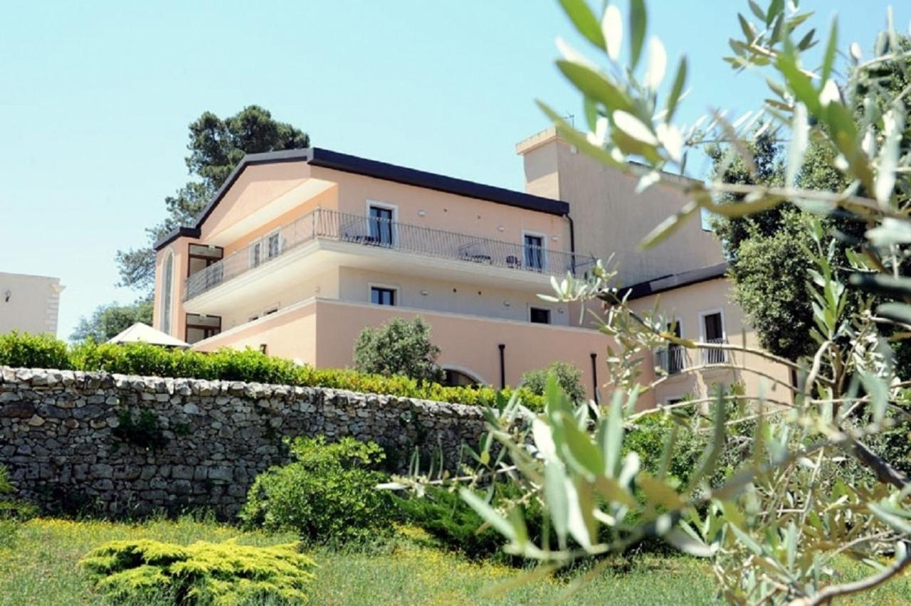 Hotel Villa Rosa Martina Franca Exteriör bild
