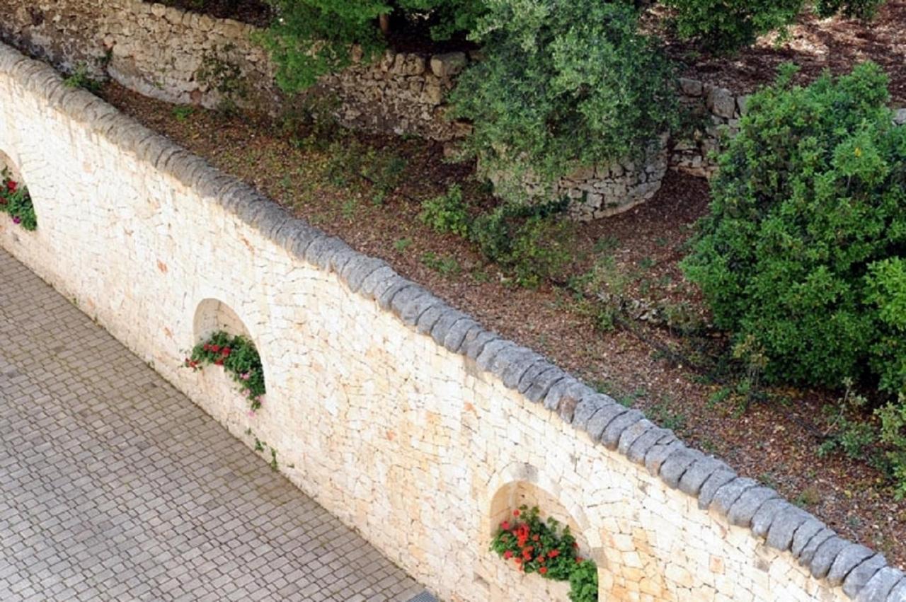 Hotel Villa Rosa Martina Franca Exteriör bild