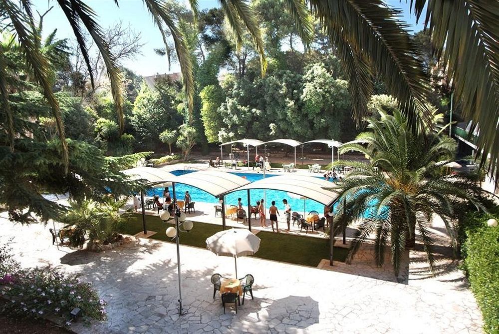 Hotel Villa Rosa Martina Franca Exteriör bild